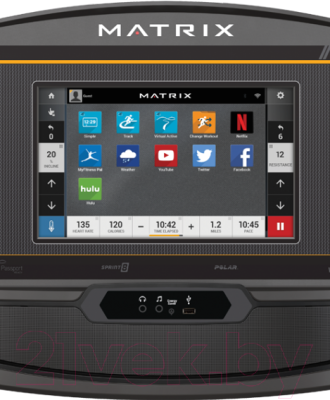 Эллиптический тренажер Matrix Fitness A50 XER