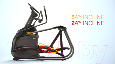 Эллиптический тренажер Matrix Fitness A50 XER