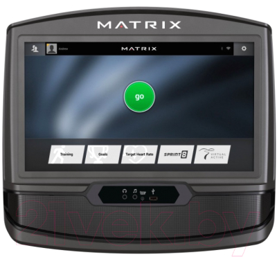 Велоэргометр Matrix Fitness R30 XIR