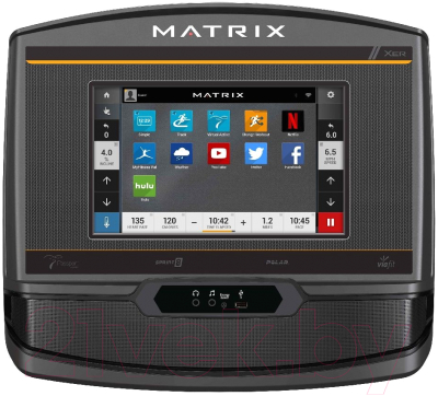 Электрическая беговая дорожка Matrix Fitness T70 XER