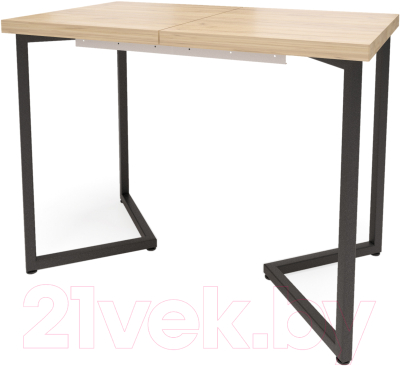 Обеденный стол Millwood Лофт Лондон Л 100-140x60x76 - фото