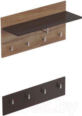 Вешалка для одежды Мебельград Соренто - фото