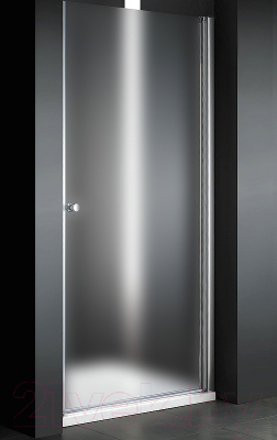 Душевая дверь Cezares ELENA-W-80-P-Cr-R