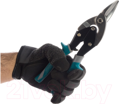 Ножницы по металлу TOTAL THT522106