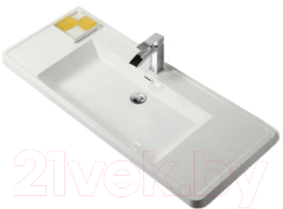 Умывальник BelBagno Ancona-N Energia-N EA-1000-LVB - фото