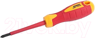 Отвертка Kendo CrV PH3 / 20424 - фото