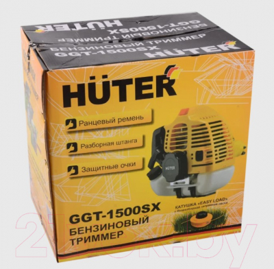 Триммер бензиновый Huter GGT-1500SX (70/2/22)