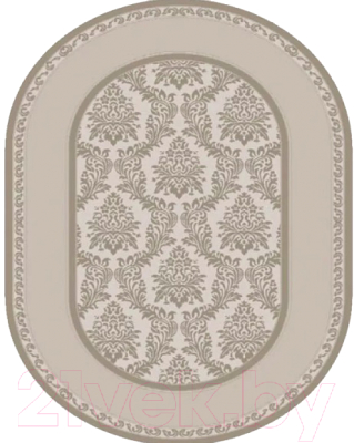 Коврик Белка Флурлюкс Сизаль Овал 51305 50522 - фото