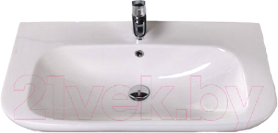 Умывальник BelBagno Alpina ALP-600-CB-LVB - фото