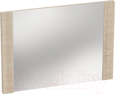 Зеркало Мебельград Элана (бодега белая) - фото