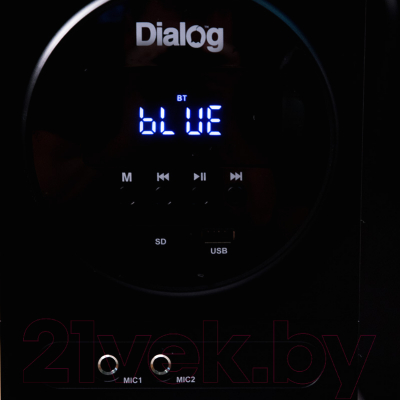 Мультимедиа акустика Dialog Progressive AP-2300
