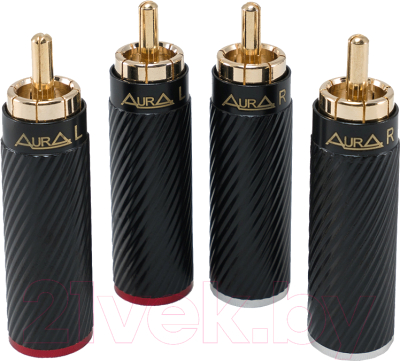 Коннектор AURA RCA-P616 - фото
