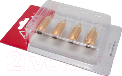 Коннектор AURA RCA-P617