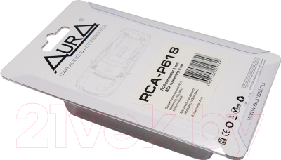 Коннектор AURA RCA-P618