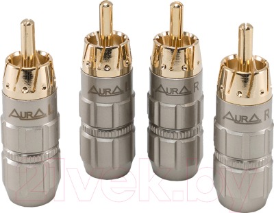 Коннектор AURA RCA-P619 - фото