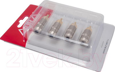 Коннектор AURA RCA-P619