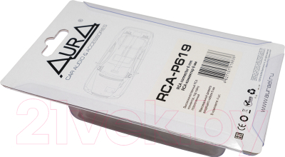 Коннектор AURA RCA-P619