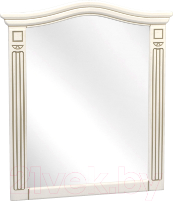 Зеркало Мебельград Верона (капучино/кофе) - фото