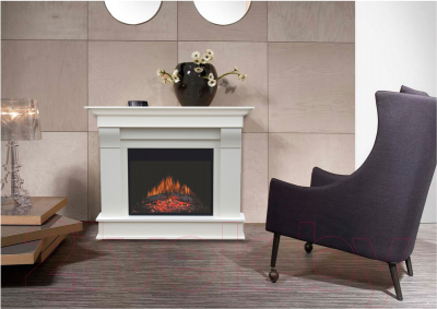 Портал для камина Смолком Albion V23