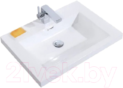 Умывальник BelBagno Luce BB600AB - фото