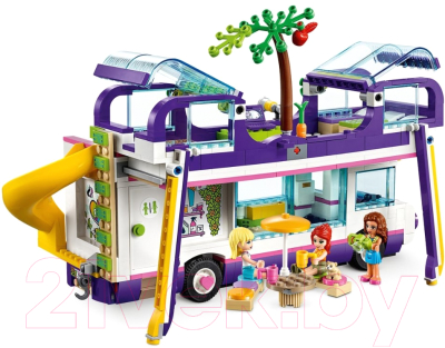 Конструктор Lego Friends Автобус для друзей 41395