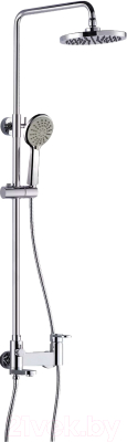 Душевая система со смесителем Potato P3418 - фото