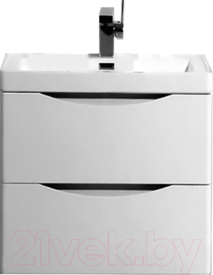 Тумба под умывальник BelBagno Ancona-N-600-2C-SO-BL - фото