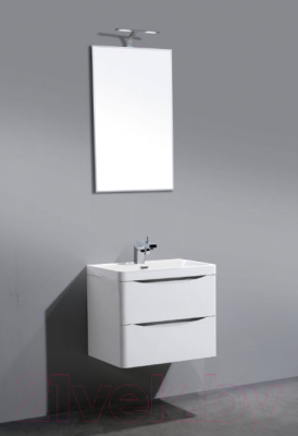 Тумба под умывальник BelBagno Ancona-N-600-2C-SO-BL