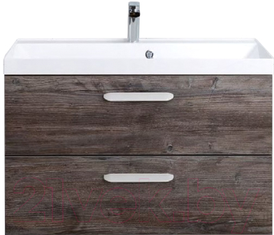 Тумба под умывальник BelBagno Aurora-800-2C-SO-PP - фото