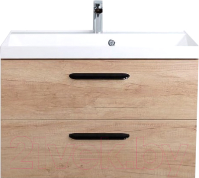 Тумба под умывальник BelBagno Aurora-700-2C-SO-RNN - фото