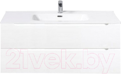 Тумба под умывальник BelBagno Etna-1200-2C-SO-BL-P - фото