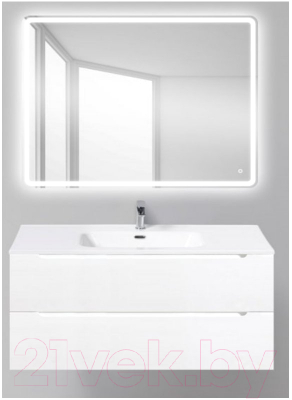 Тумба под умывальник BelBagno Etna-1200-2C-SO-BL-P