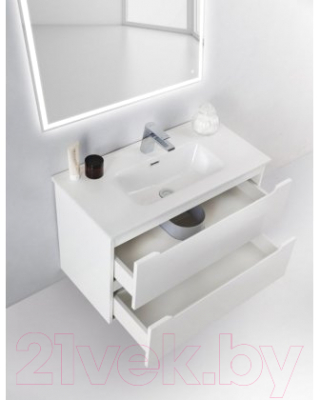 Тумба под умывальник BelBagno Etna-800-2C-SO-BL-P