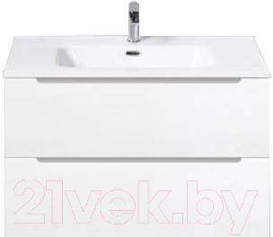 Тумба под умывальник BelBagno Etna-900-2C-SO-BL-P - фото