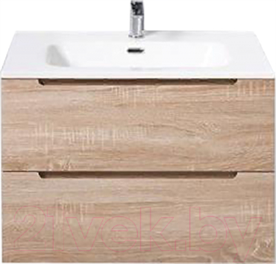 Тумба под умывальник BelBagno Etna-700-2C-SO-WO-P - фото