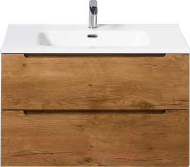 Тумба под умывальник BelBagno Etna-800-2C-SO-RN-P - фото