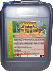 Антисептик для древесины Белмастер Био - фото