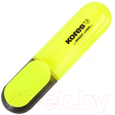 Набор маркеров Kores Bright Liner / 36140.01