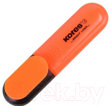 Набор маркеров Kores Bright Liner / 36140.01