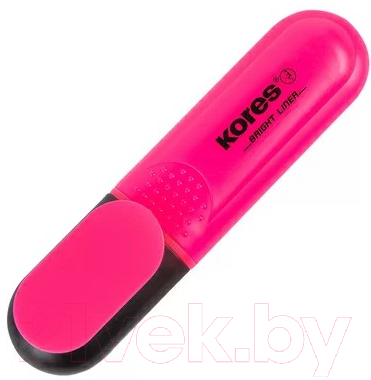 Набор маркеров Kores Bright Liner / 36140.01