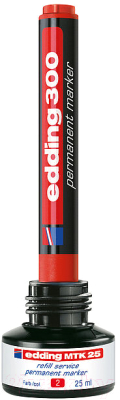 Маркер перманентный Edding 300 / e-300-1