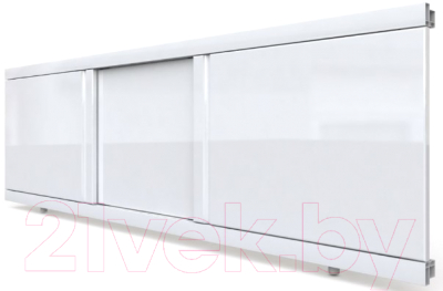 Экран для ванны Emmy Элис 160 - фото