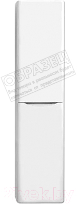 Шкаф-пенал для ванной BelBagno Ancona-N-1500-2A-SC-TL-L - фото