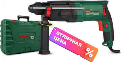 Перфоратор DWT SBH07-24 BMC - фото