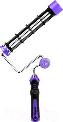 Ручка для малярного валика Blue Dolphin DRR25 52414 E