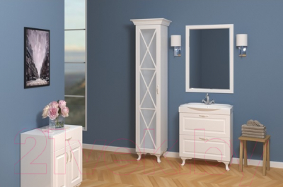 Шкаф-пенал для ванной Garda Keln-22/L (40)