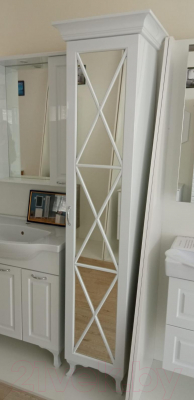 Шкаф-пенал для ванной Garda Keln-22/L (40)