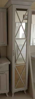 Шкаф-пенал для ванной Garda Keln-22/L (40)