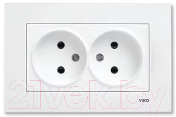 Розетка Viko Karre / 90960055 - фото