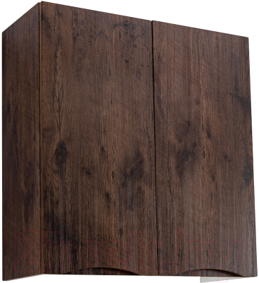 Шкаф для ванной BelBagno Fly-Marino-700-2A-SC-RW-P